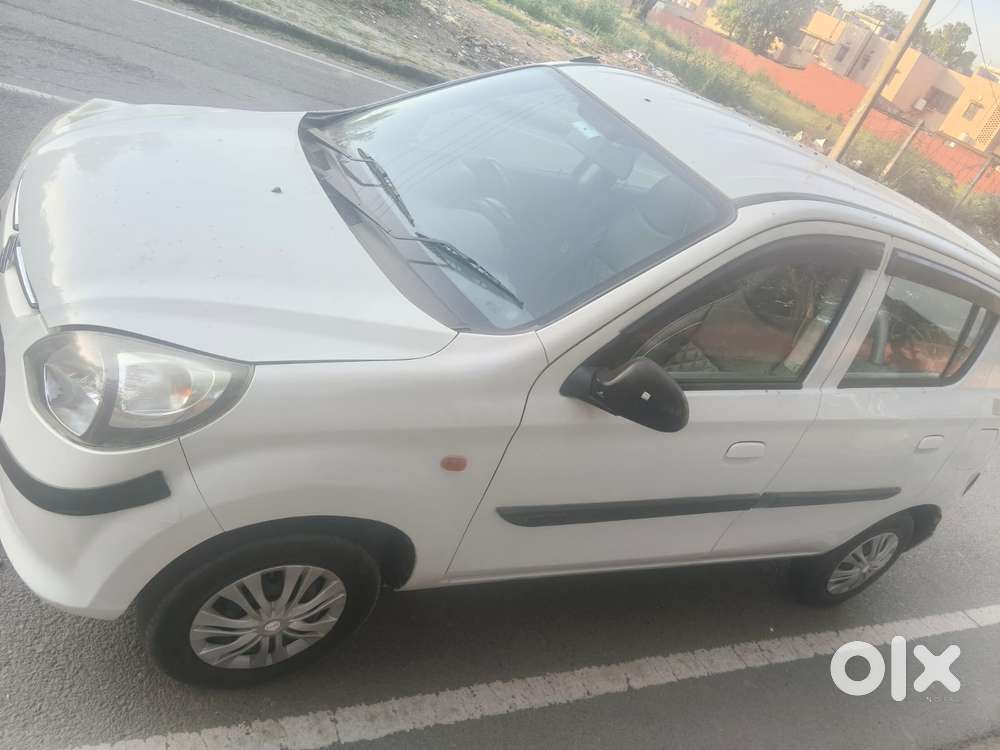 Maruti Suzuki Alto 800 Cng Lxi, 2013, Petrol