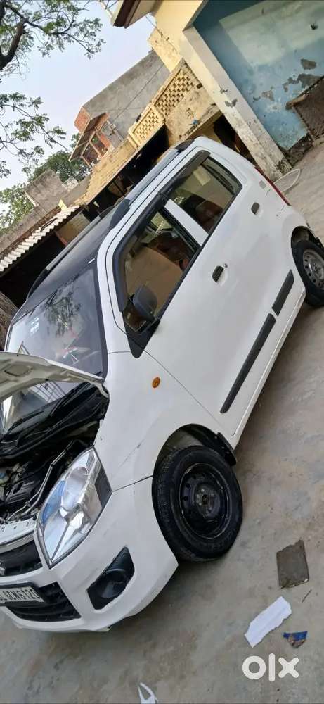 Maruti Suzuki Wagon R 1.0 2015