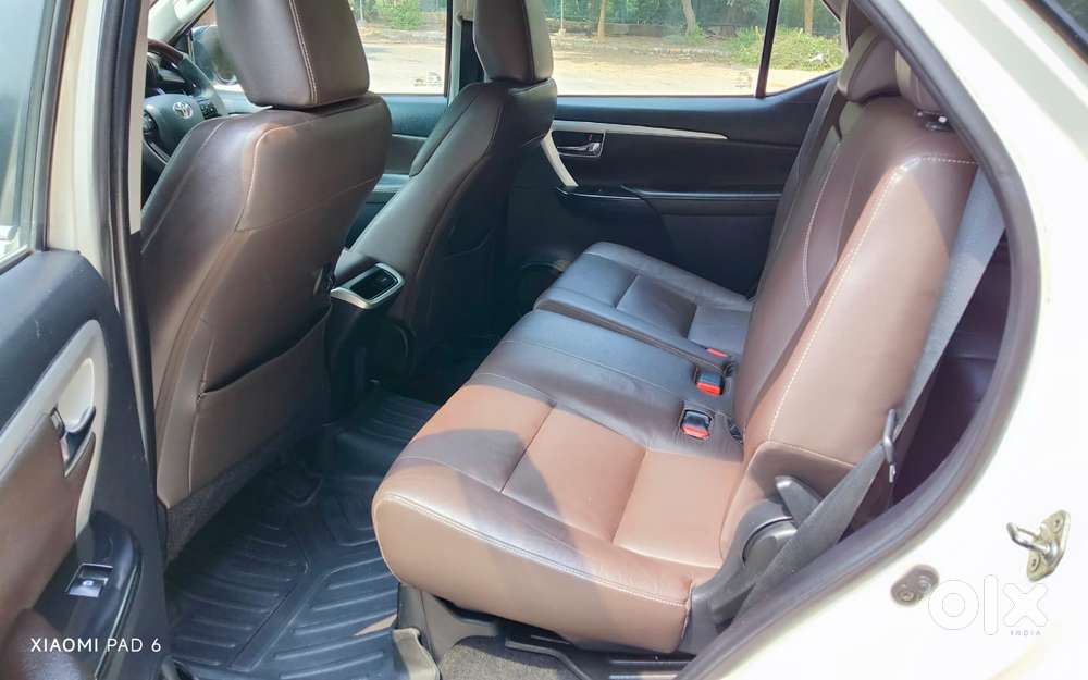 Toyota Fortuner 4x4 Mt 2.8 Diesel, 2018, Diesel