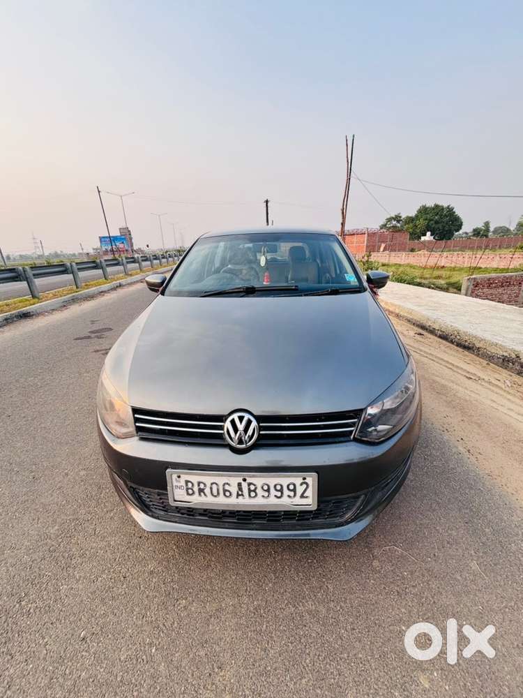 Volkswagen Diesel Car 2014