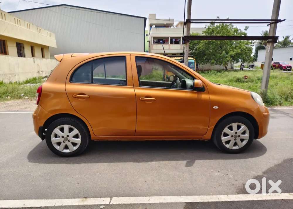 Nissan Micra 2011 Diesel 92000 Km Driven