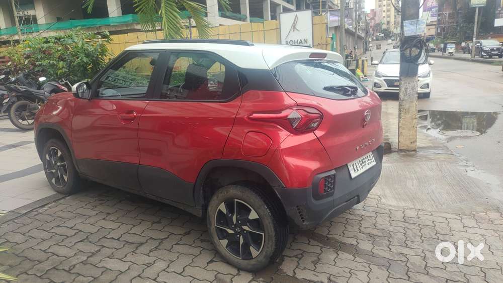 Tata Punch 1.2 Revotron Creative Ira Amt Kaziranga Edition, 2024, Pe..