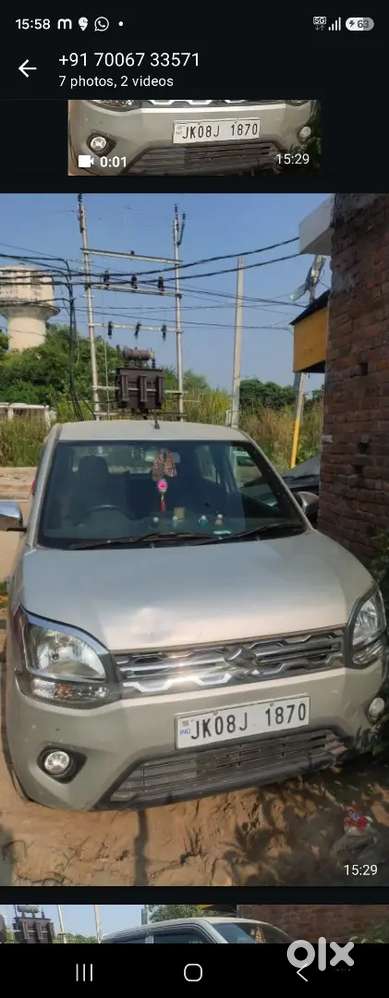 Maruti Suzuki Wagon R 2019