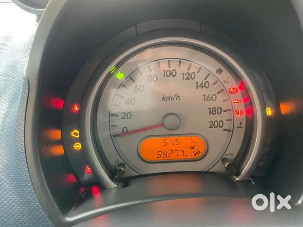 Maruti Suzuki Ritz 2010 Petrol+ Cng 980000 Km Drive
