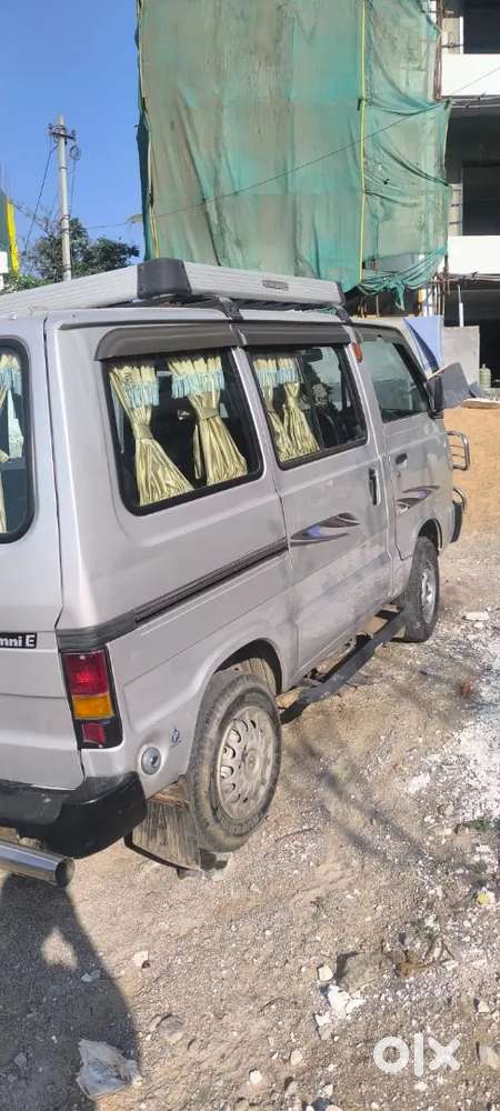 Maruti Suzuki Omni 2017