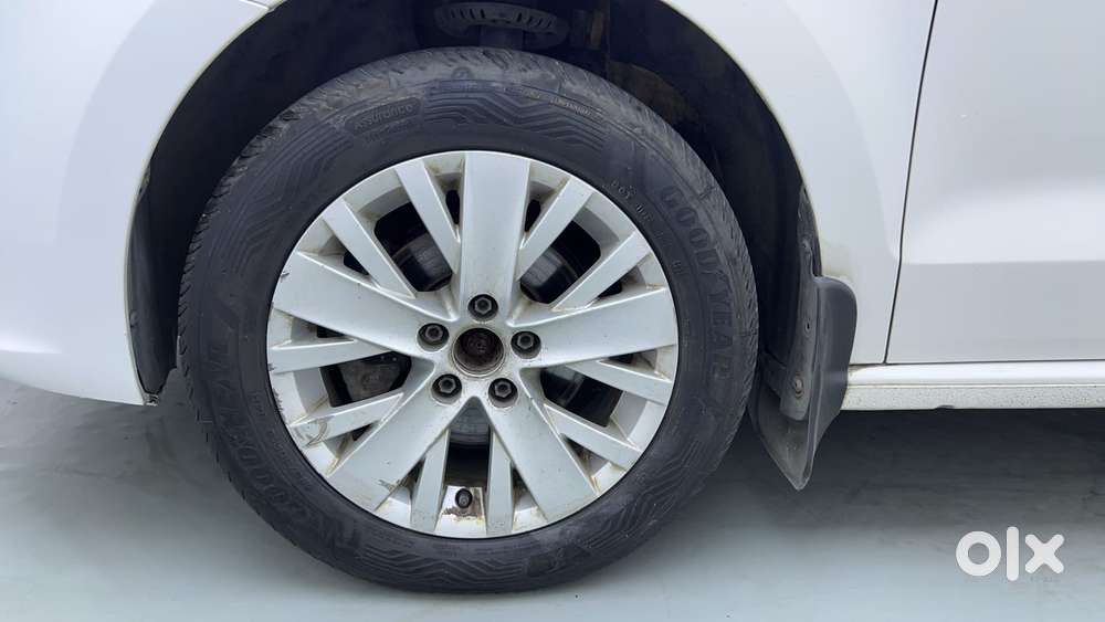 Volkswagen Vento 2013-2015 Tsi, 2015, Petrol