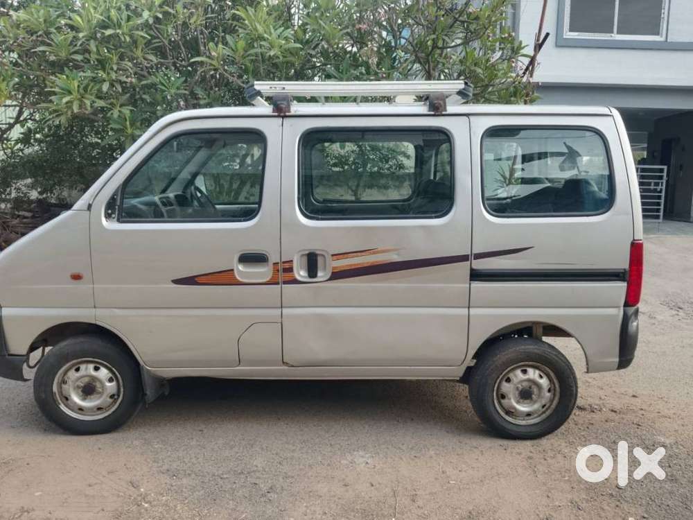 Maruti Suzuki Eeco 5 Str, 2018, Petrol