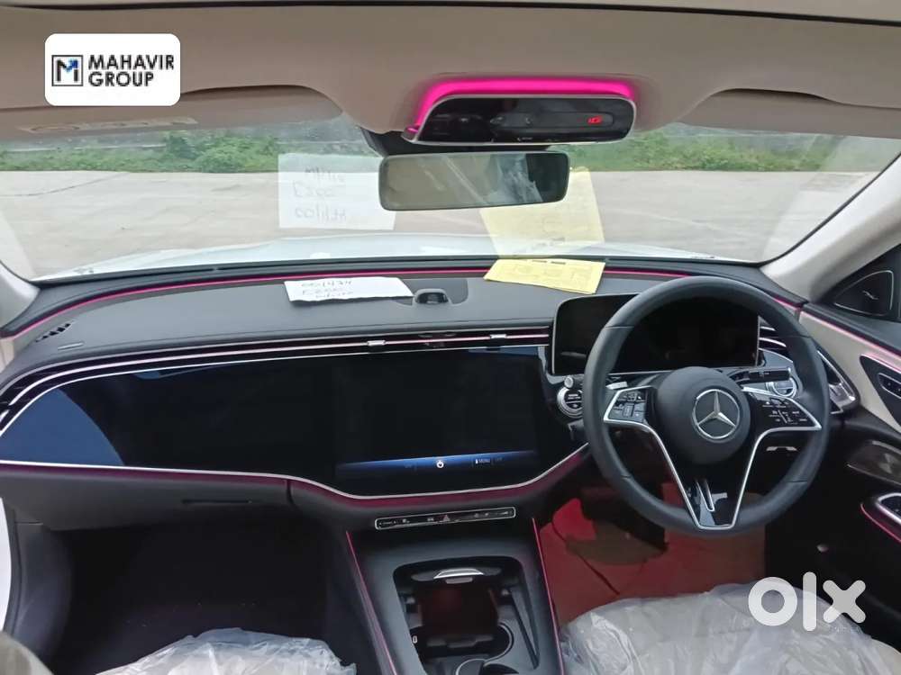 Mercedes-benz E-class, 2026, Petrol