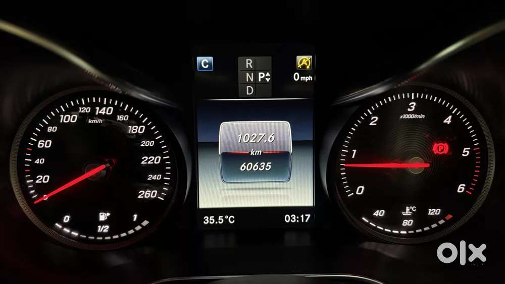 Mercedes-benz Glc 220d 4matic, 2018, Diesel