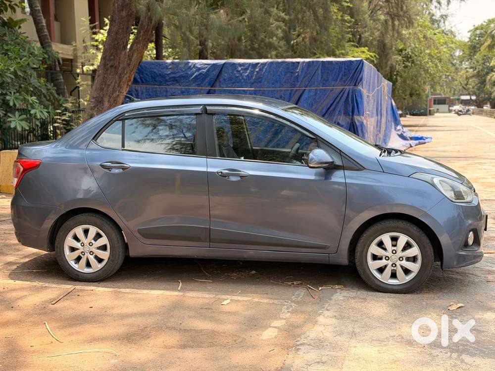 Hyundai Xcent S 1.2 (o), 2016, Cng & Hybrids