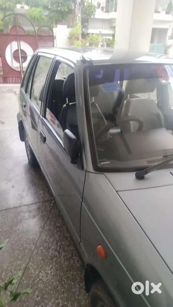 Maruti Suzuki 800 2003 Petrol Manual