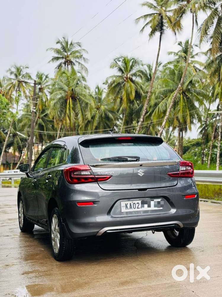 Maruti Suzuki Baleno Zeta, 2023, Petrol
