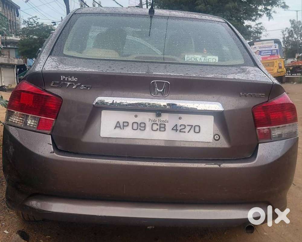 Honda City 1.5 S Mt, 2010, Petrol