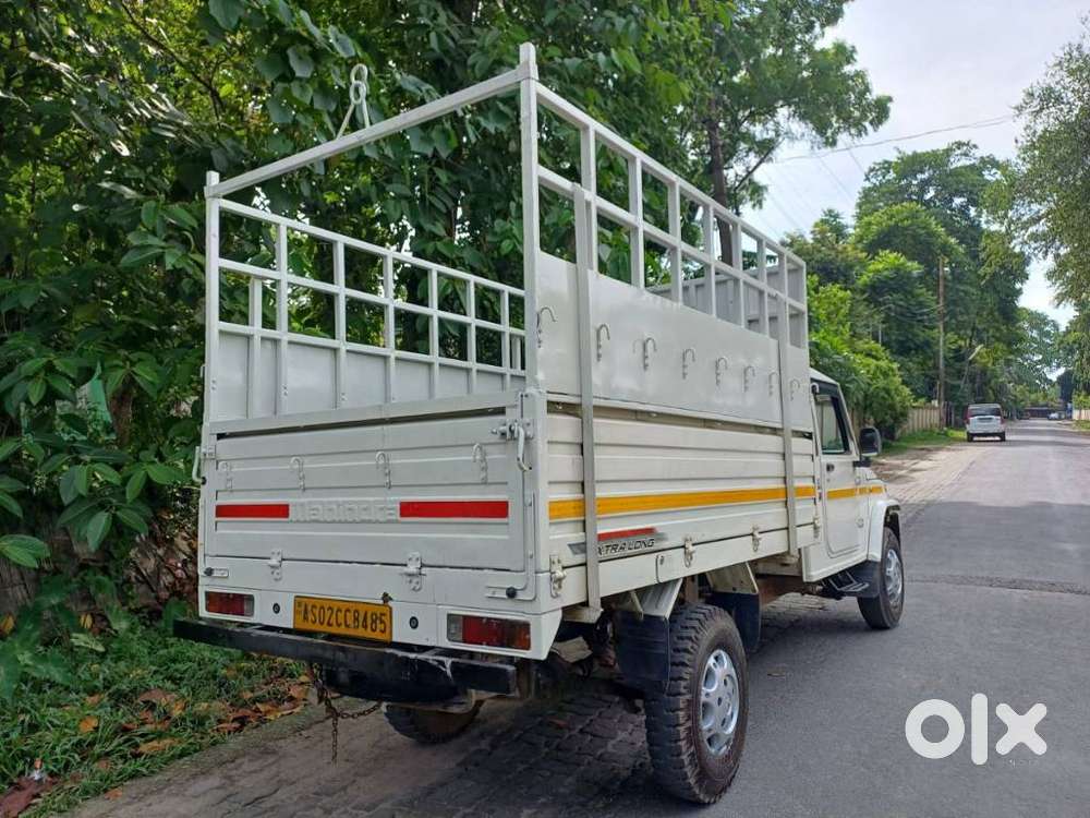 Mahindra Bolero Pik-up Fb 1.7t, 2022, Diesel