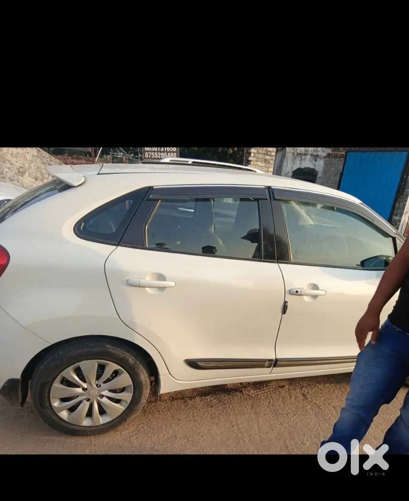 Maruti Suzuki Baleno 2018