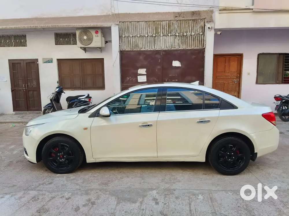 Chevrolet Cruze 2012 Diesel 89000 Km Driven