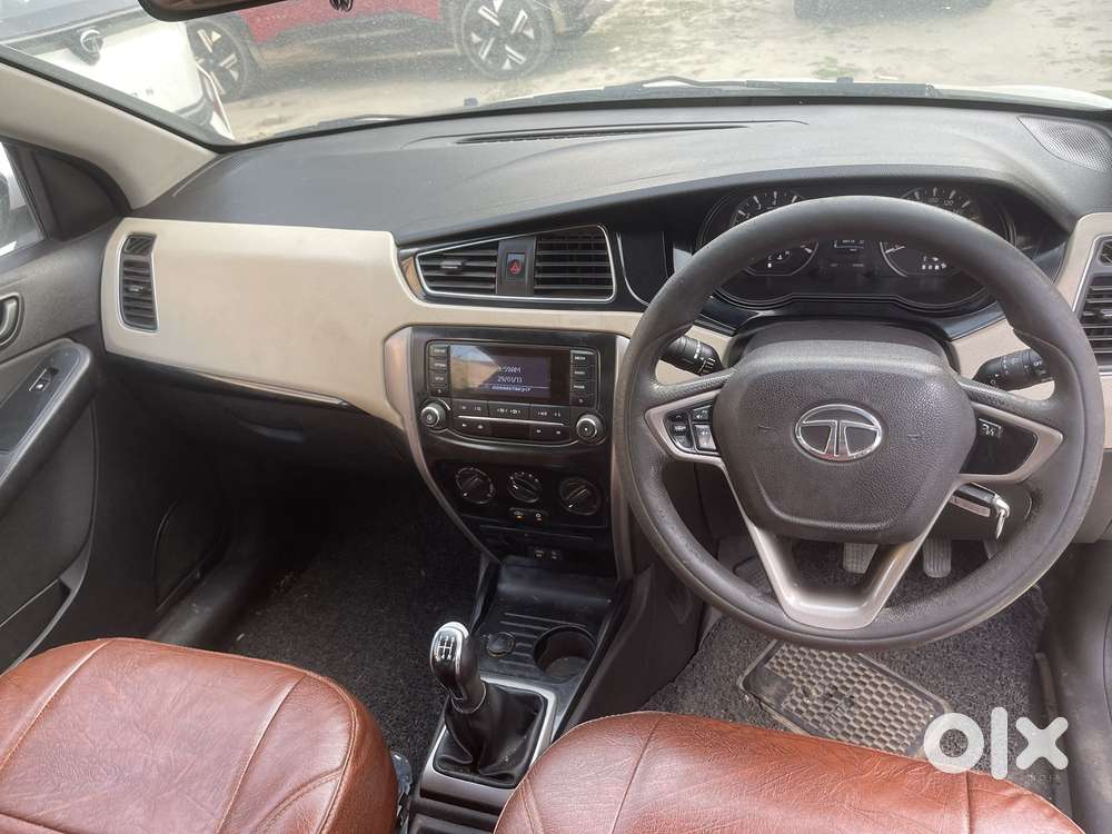Tata Zest  1.2t Revotron Xm, 2017, Diesel