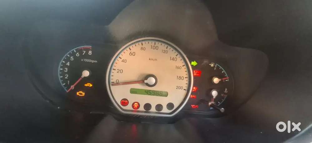 Hyundai I10 Asta 2010
