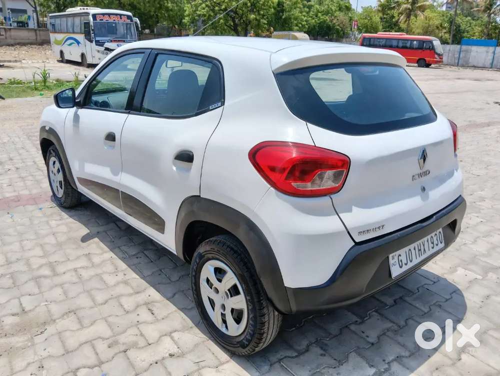 Renault Kwid 2018
