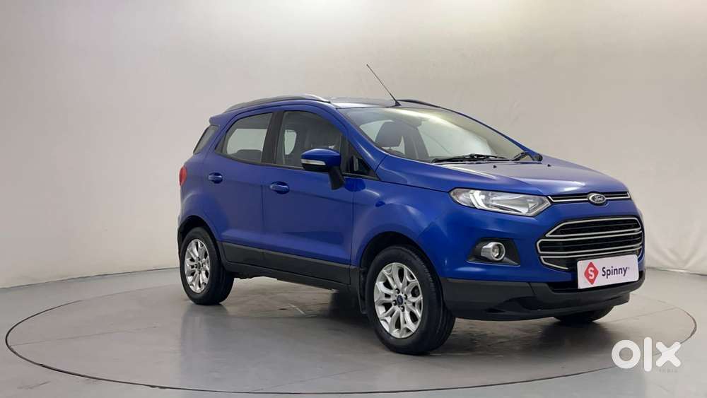 Ford Ecosport [ ] 1.5 Titanium TDCI, 2016, Diesel