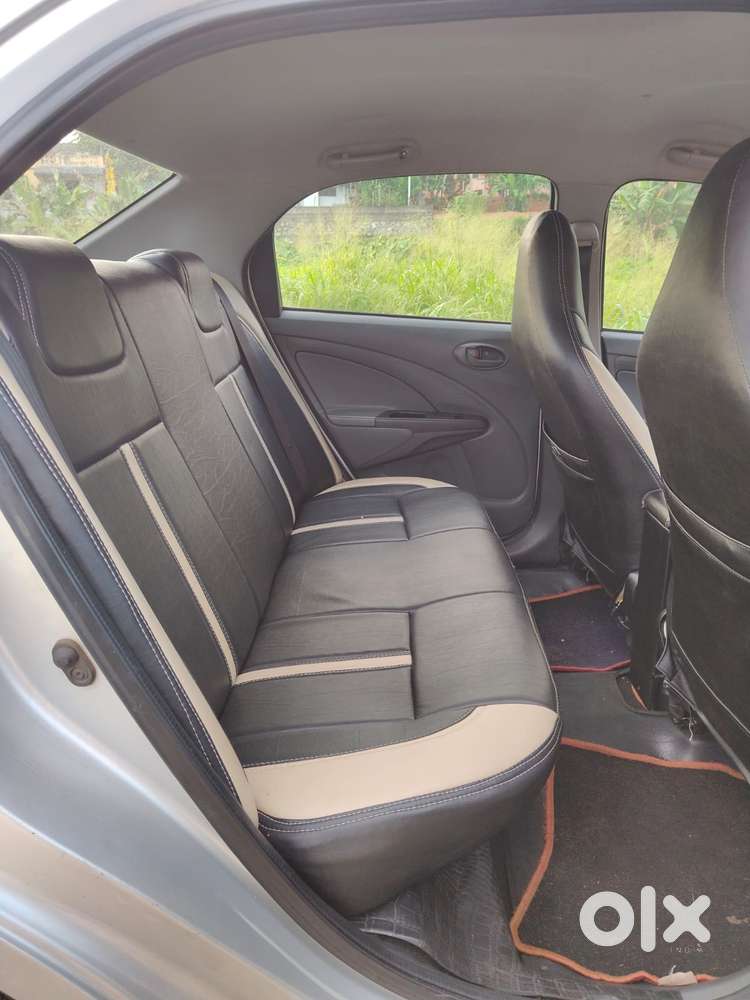 Toyota Etios Gd Sp*, 2012, Diesel