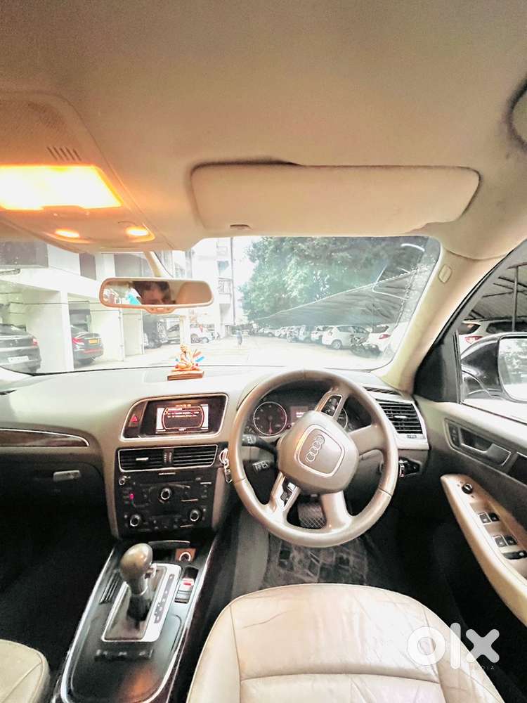 Audi Q5 Diesel 2011 Model