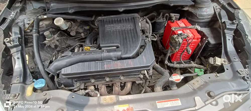 Maruti Suzuki Dzire 2015