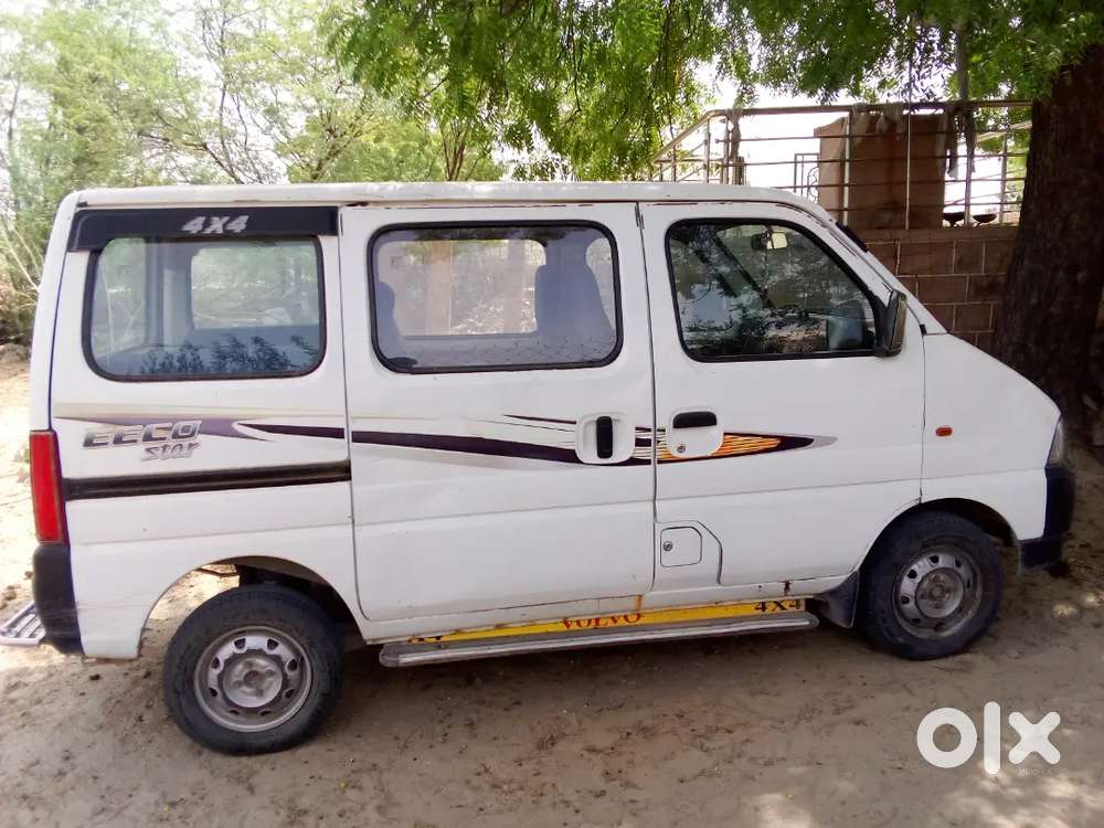 Maruti Suzuki Eeco 2019 Cng & Hybrids Good Condition