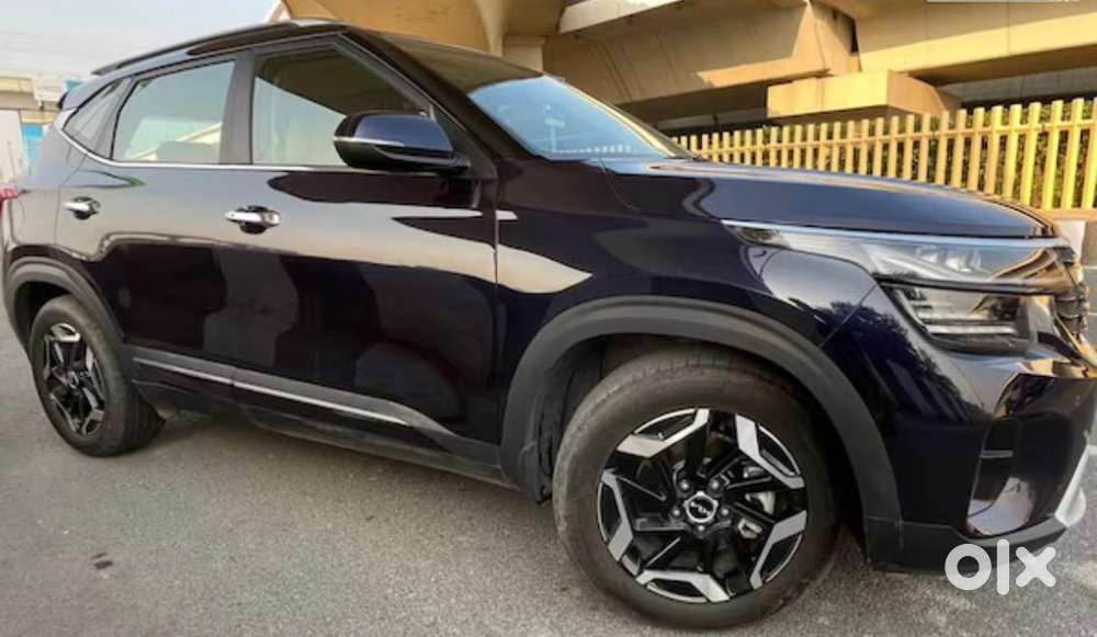 Kia Automatic Petrol 2024