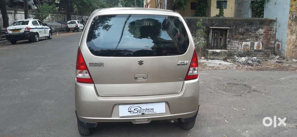 Maruti Suzuki Estilo Lxi Bs-iv, 2010, Petrol