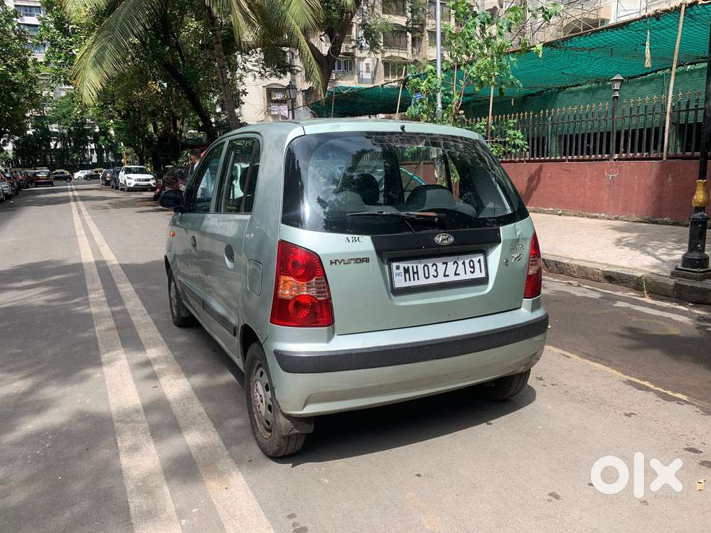 Hyundai Santro Xing Xo Erlx Euro Ii, 2004, Petrol
