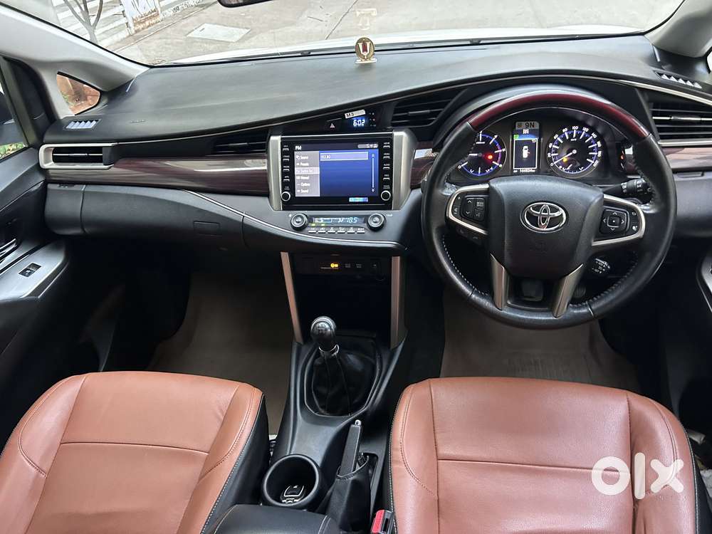 Toyota Innova Crysta 2.4 Z 7 Str, 2022, Diesel