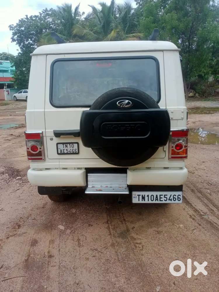 Mahindra Bolero Diesel 2011