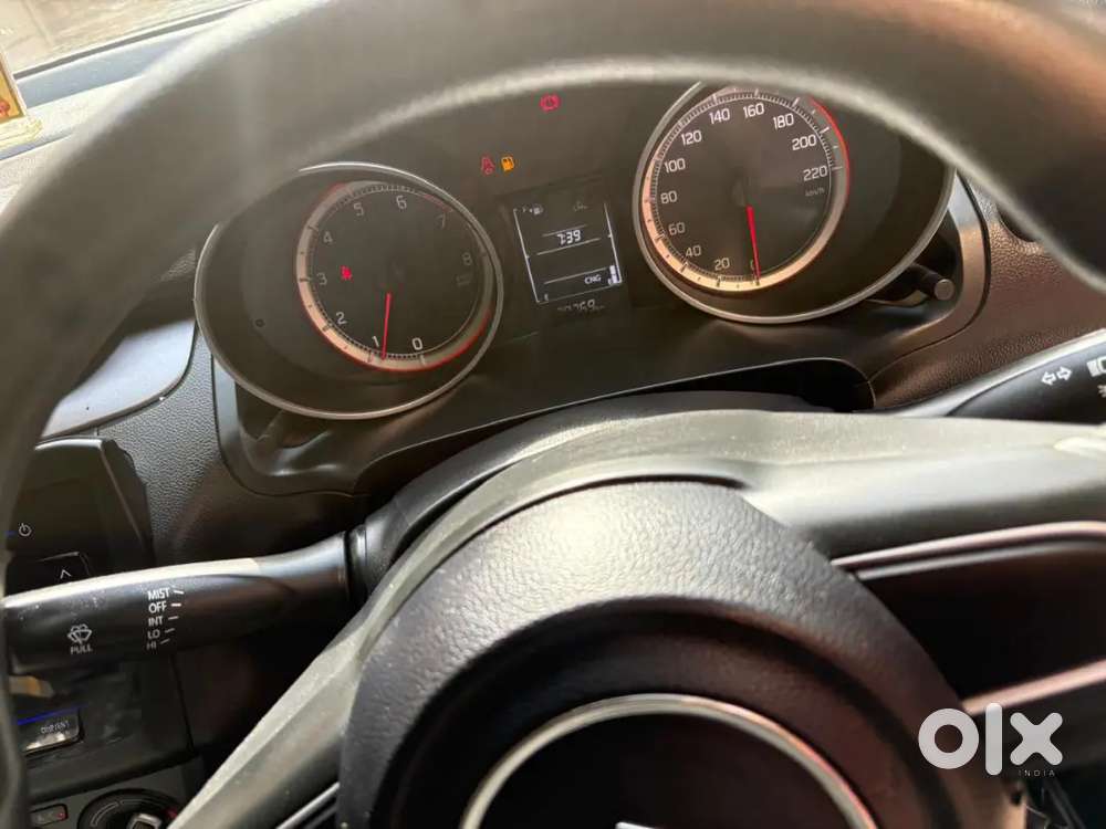 Maruti Suzuki Swift 2024