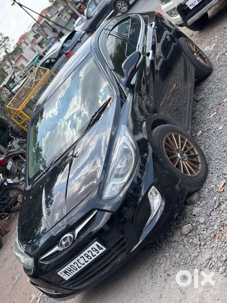 Hyundai Fluidic Verna 2013 Diesel Well Maintained