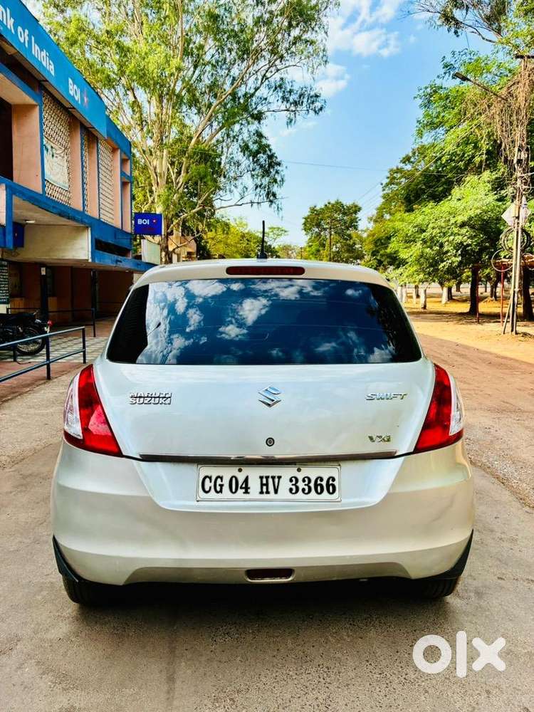 Maruti Suzuki Swift 2015 Petrol Well Maintained