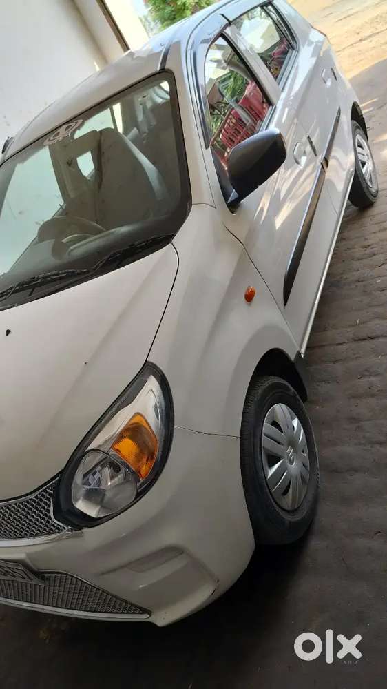 Maruti Suzuki Alto 2021, 30,000 Km Driven