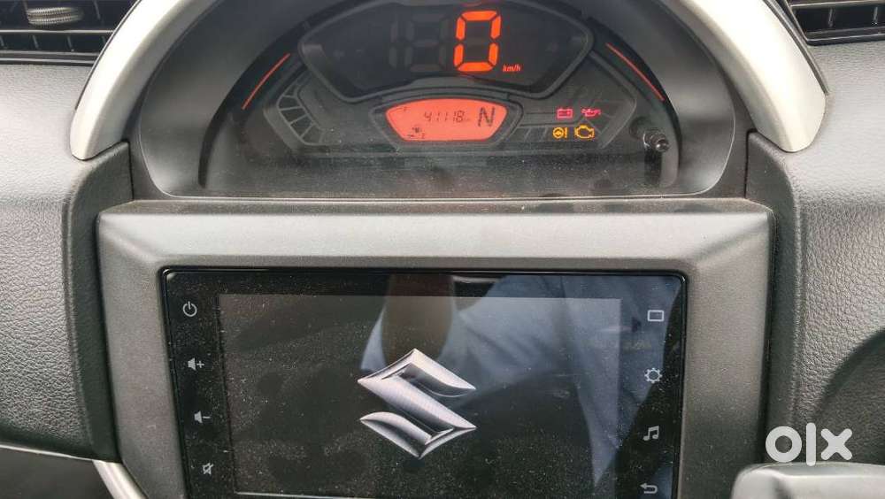 Maruti Suzuki S-presso Vxi At, 2023, Petrol