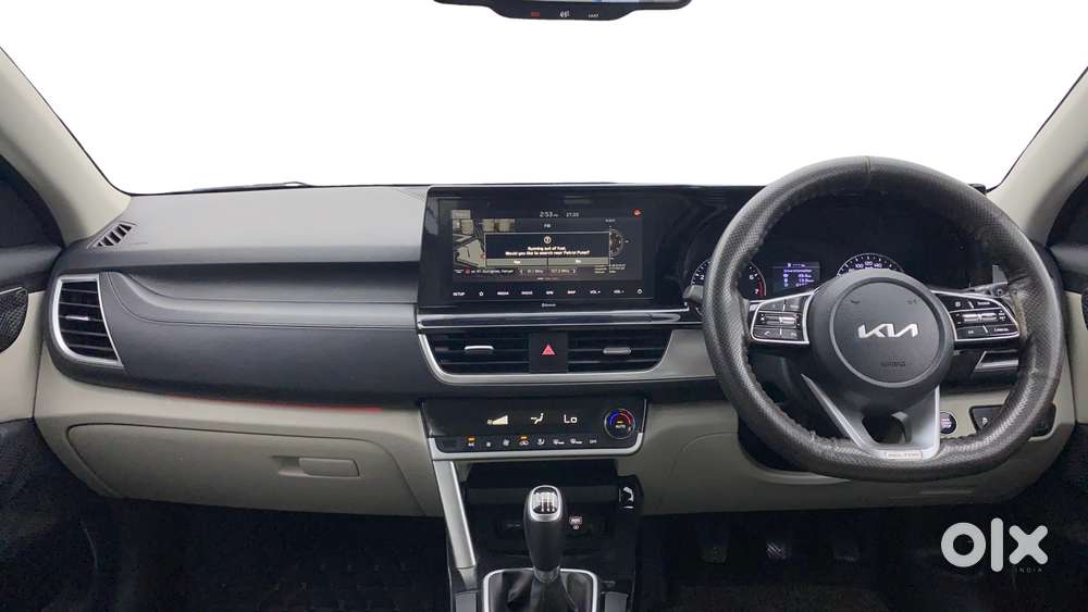 Kia Seltos Htx G, 2022, Petrol