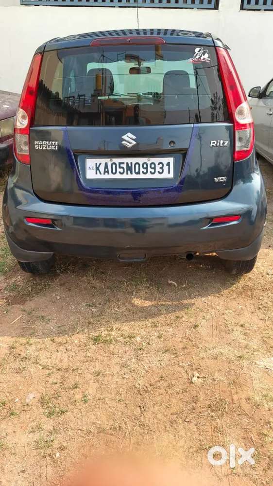 Maruti Suzuki Ritz 2011 Diesel 125000 Km Driven