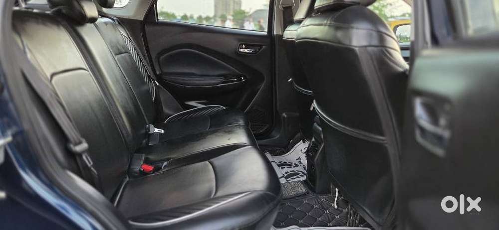Maruti Suzuki Baleno 1.2 Zeta At, 2023, Petrol