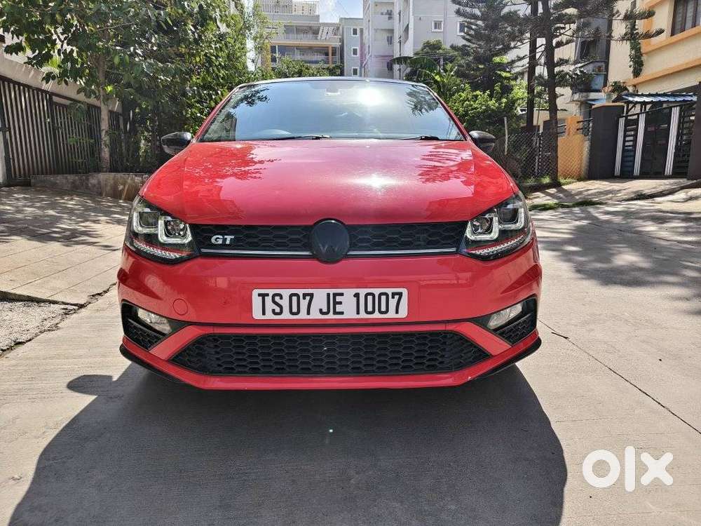 Volkswagen Polo Gt Tsi, 2022, Petrol