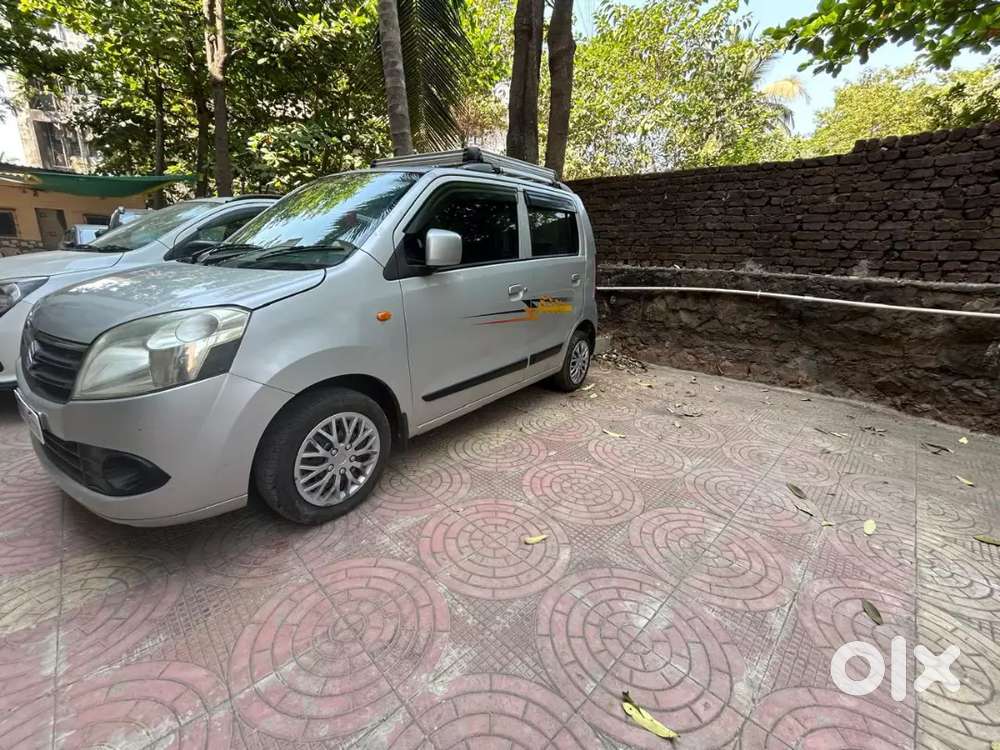 Maruti Suzuki Wagon R 1.0 2011