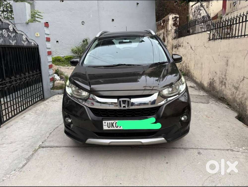 Honda Wr-v, 2018, Diesel