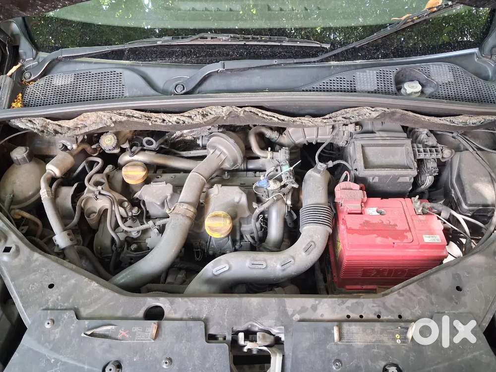 Renault Lodgy 2015 Diesel Well Maintained