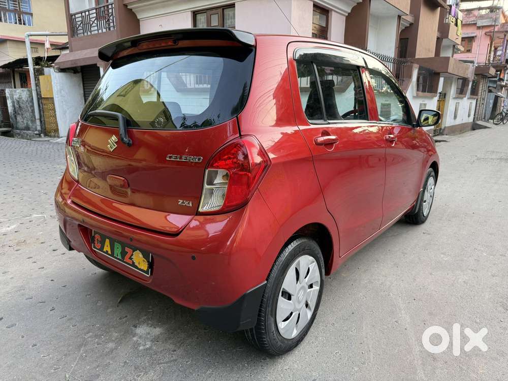 Maruti Suzuki Celerio 1.0 Zxi Mt, 2019, Petrol