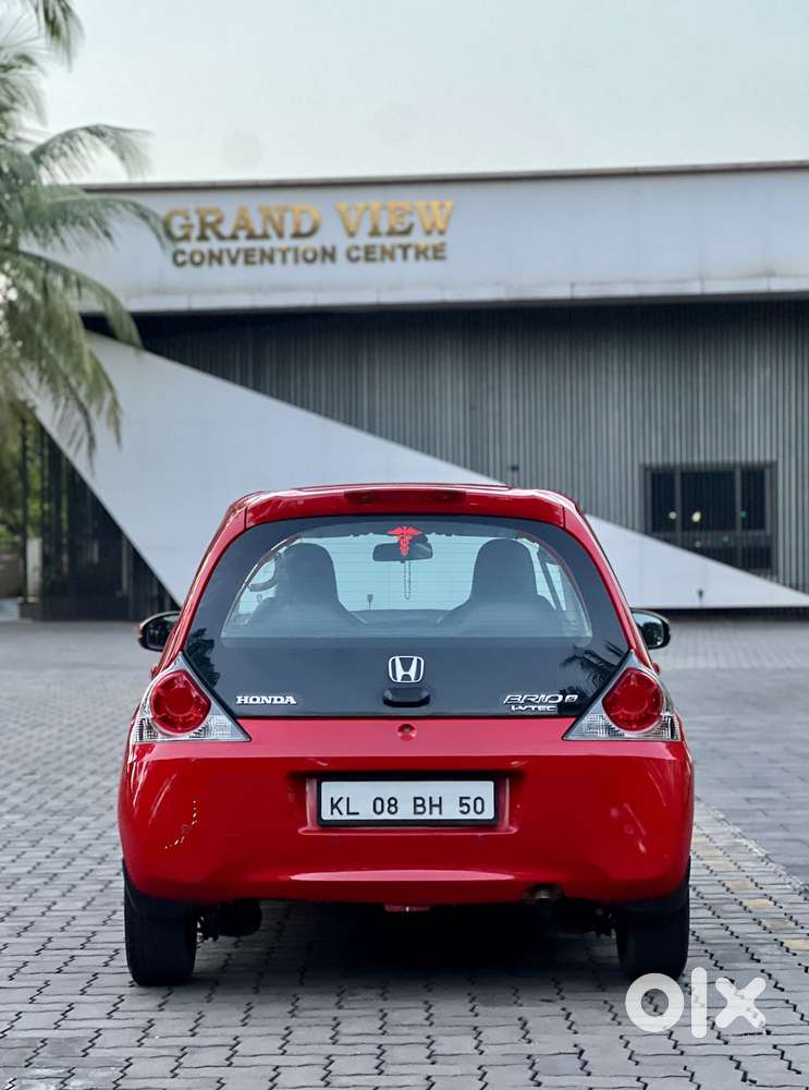 Honda Brio 2013-2016 S Mt, 2016, Petrol