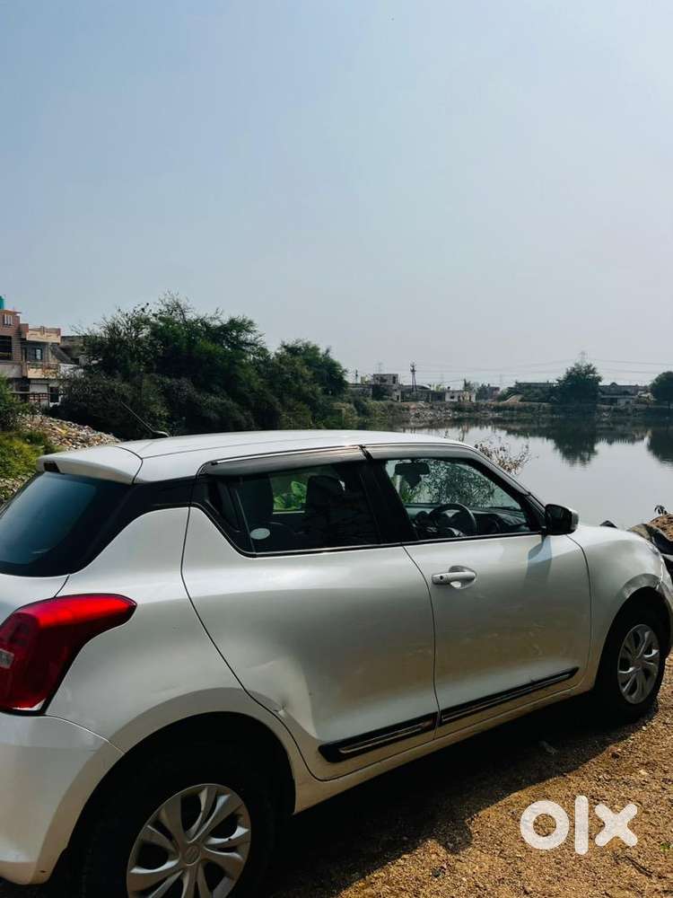 Maruti Suzuki Swift 2023 Petrol Well Maintained