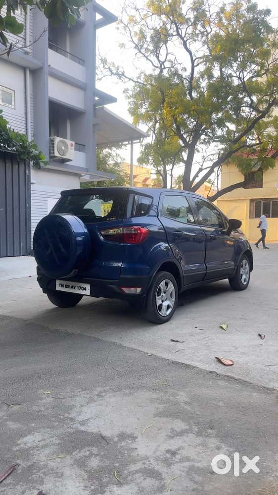 Ford Ecosport 1.5 Tdci Titanium Be, 2013, Diesel