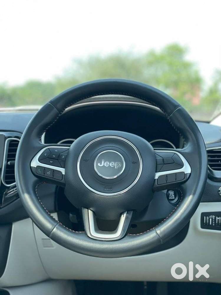 Jeep Compass 1.4 Limited Plus, 2019, Petrol